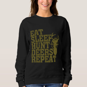 Upprepa jakt på Hjort M T Shirt