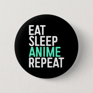 Upprepa japansk animering Älskare Knapp