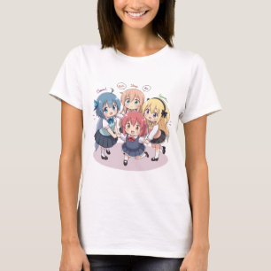 Upprepa Kawaii Otaku Anime M T Shirt