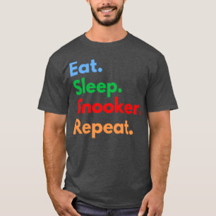 Upprepa klassiskt TShirt 2 i viloläge för viloläge T Shirt