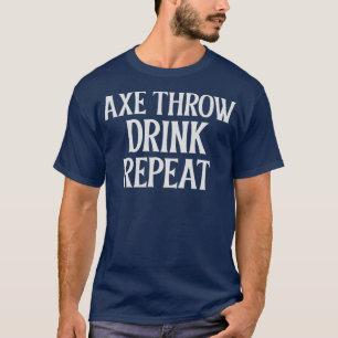 Upprepa klassiskt TShirt med piltangent T Shirt