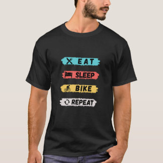 Upprepa könsomgång t shirt