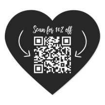 Upprepa kundlojaliteten marknadsföring QR-kodsvart