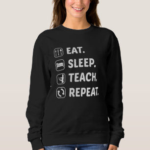 Upprepa lärarutbildningen Cla T Shirt