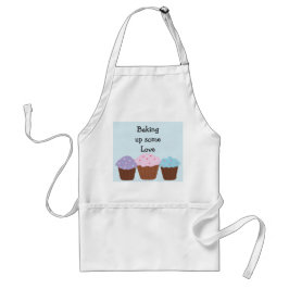 Upprepa lite Kärlek Förkläde
