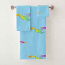 Upprepa Lt Blue vid flygning