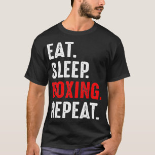 Upprepa lusern med gott viloläge t shirt