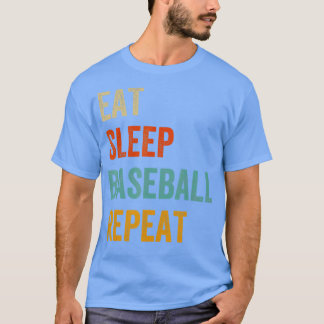 Upprepa lustigt idrottsspelaren Fläkt T Shirt