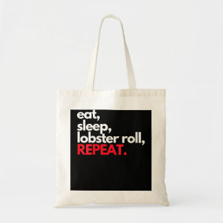 Upprepa Maine Lobster Gifts från viloläge Tygkasse