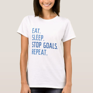 Upprepa mål för viloläge t shirt