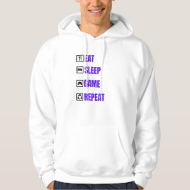 Upprepa masskampen hoodie