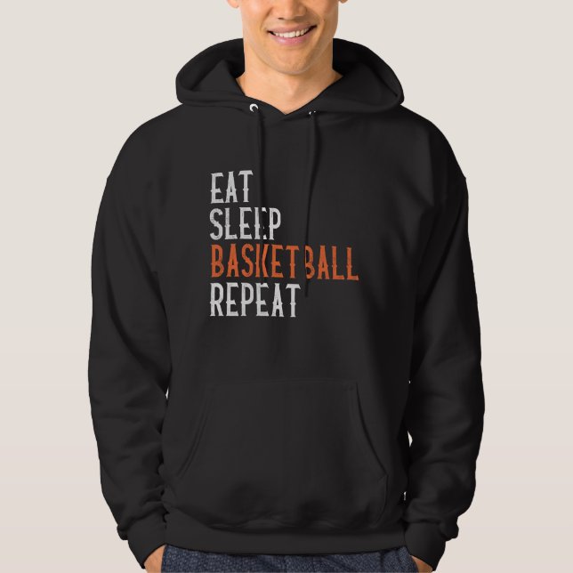 Upprepa masskampen hoodie (Framsida)