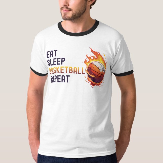 Upprepa masskampen t shirt (Framsida)