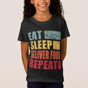 Upprepa maten i viloläge t shirt