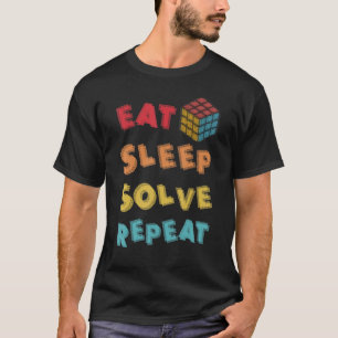 Upprepa matningshastigheten vid upprepad matematik t shirt