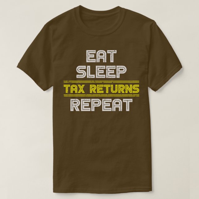 Upprepa moms för moms i viloläge t shirt (Design framsida)