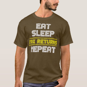 Upprepa moms för moms i viloläge t shirt