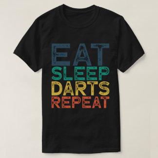 Upprepa mörka vilolägen t shirt