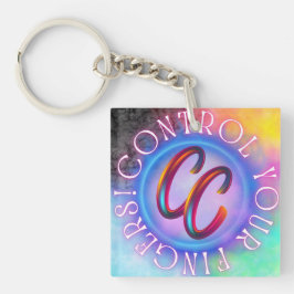 Upprepa nyckelkedja för förbrytare - Officiell Cam