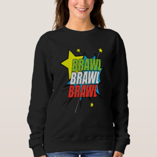 Upprepa och grafik - stjärnor t shirt