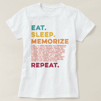 Upprepa omgång 2 omskolning Öronsomgång T Shirt