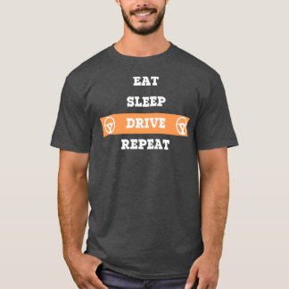 Upprepa omgång till viloläge t shirt