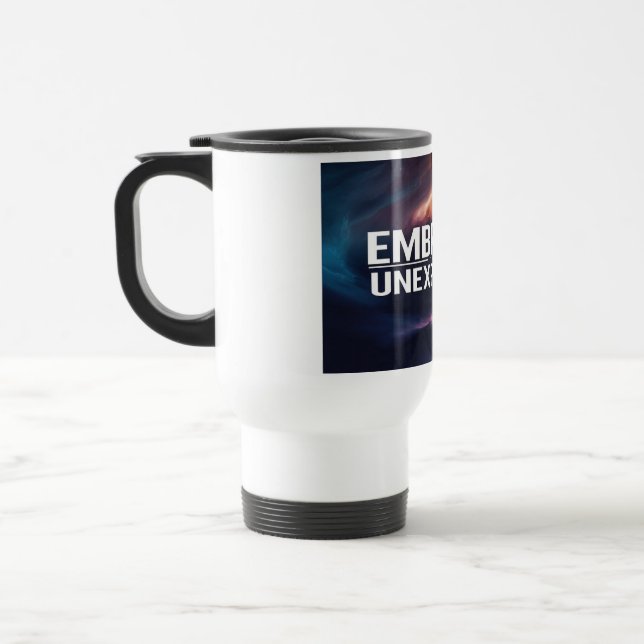 Upprepa oväntad resemugg (Vänster)