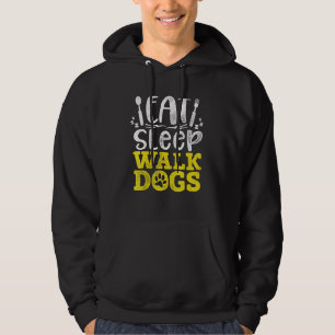 Upprepa Pet Sitta Animal Pet Sitter D Hoodie