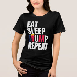 Upprepa president Trump-omval T Shirt