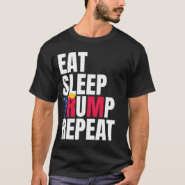 Upprepa president Trump-omval T Shirt