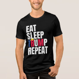 Upprepa president Trump-omval T Shirt