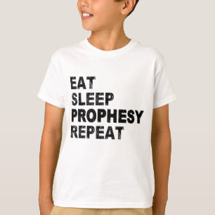 Upprepa profylax i viloläge t shirt