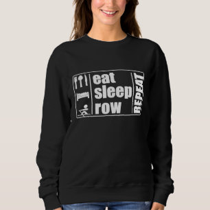 Upprepa radmatningsgrupp (Crew Gift for Ro) T Shirt