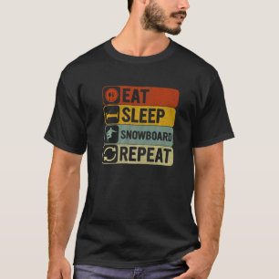 Upprepa Retro 60-årsjubileum i viloläge T Shirt