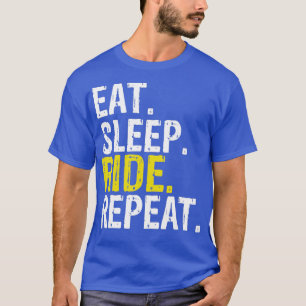 Upprepa Rider Gift T Shirt