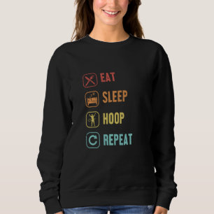 Upprepa Ring Dancer Hooping Hooper H T Shirt