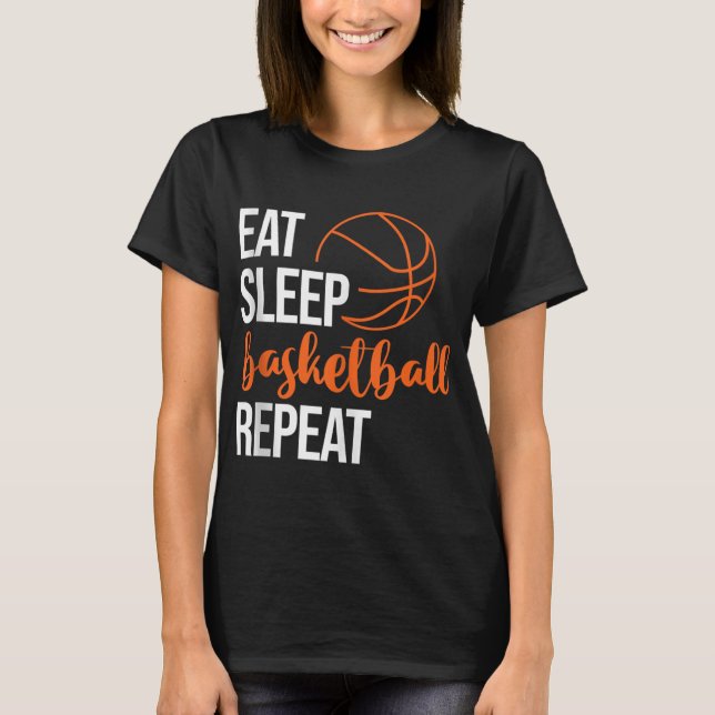 Upprepa Roligtens idrottsrörelse D T Shirt (Framsida)