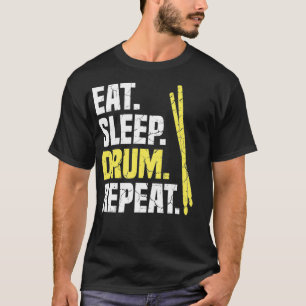Upprepa rummen i viloläge t shirt
