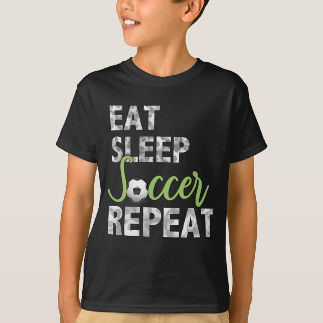 Upprepa Shirt Coola Sport Player T (Framsida)