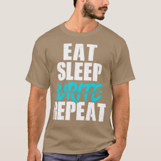 Upprepa Skriva i viloläge T Shirt