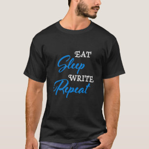 Upprepa Skriva i viloläge T Shirt