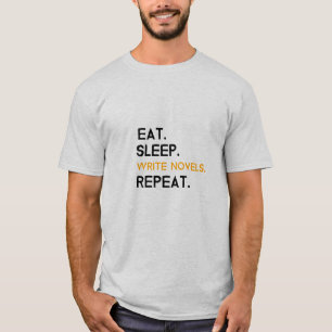 Upprepa Skriva i viloläge T Shirt