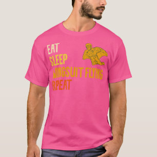 Upprepa Skydiving Skydive T Shirt