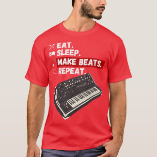 Upprepa sömnslag t shirt