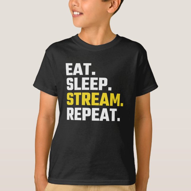 Upprepa strömmen till strömsparläge. t shirt (Framsida)