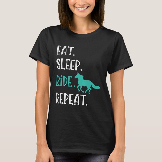 Upprepa  t shirt (Framsida)