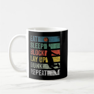 Upprepa T-Shirt med viloläge Kaffemugg