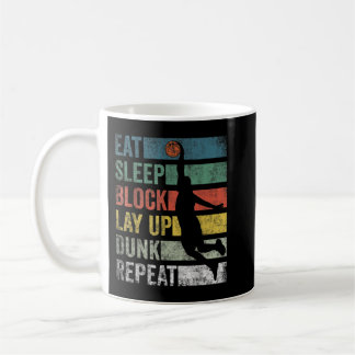 Upprepa T-Shirt med viloläge Kaffemugg