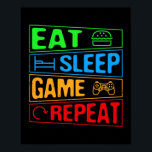 Upprepa talangmatchen med flera spelare i viloläge poster<br><div class="desc">Upprepa filmspel för multiuppspelningsprogram med flera spelare och spel i viloläge. Perfekt-gåva till pappa,  mamma,  pappa,  manar,  kvinnor,  vänner och familjemedlemmar på Thanksgiving Dag,  juldag,  Mors dag,  Fars dag,  4 juli,  1776 Oberoende dag,  veterandagen,  Halloween D,  Patrick's Day</div>