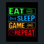 Upprepa talangmatchen med flera spelare i viloläge poster<br><div class="desc">Upprepa filmspel för multiuppspelningsprogram med flera spelare och spel i viloläge. Perfekt-gåva till pappa,  mamma,  pappa,  manar,  kvinnor,  vänner och familjemedlemmar på Thanksgiving Dag,  juldag,  Mors dag,  Fars dag,  4 juli,  1776 Oberoende dag,  veterandagen,  Halloween D,  Patrick's Day</div>